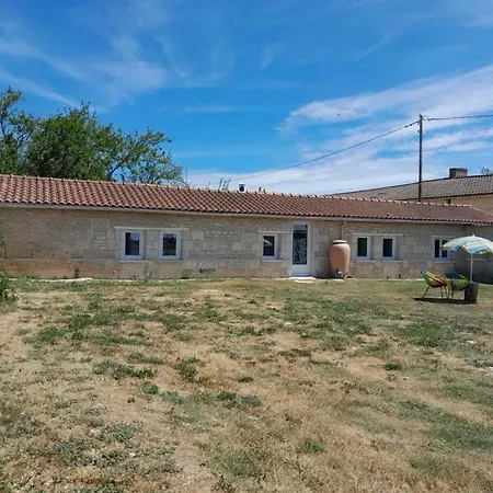 La Bergerie Vakantiehuis Coussay (Vienne)