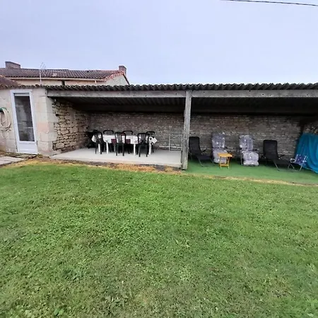 Vakantiehuis La Bergerie *