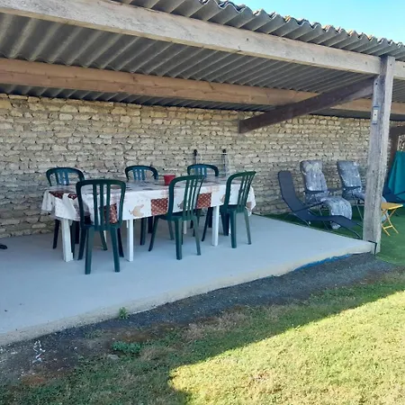 La Bergerie Vakantiehuis Coussay (Vienne)