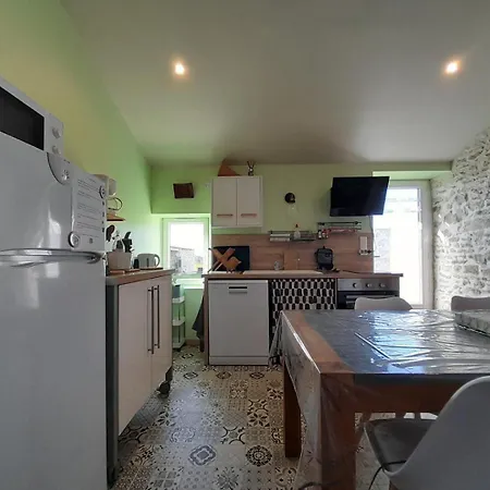 La Bergerie Dom wakacyjny Coussay (Vienne)