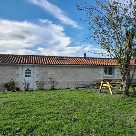 بيت للعطل La Bergerie Coussay (Vienne)