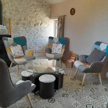 Dom wakacyjny La Bergerie