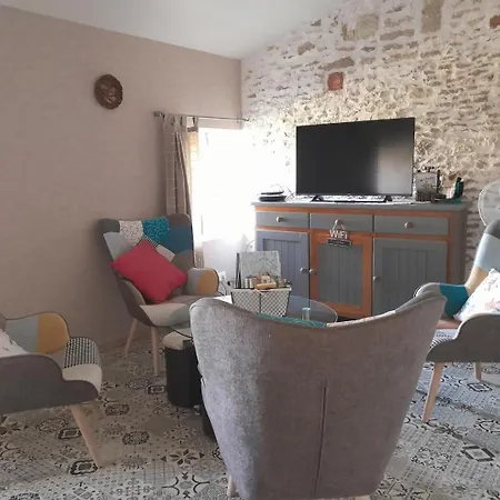 بيت للعطل La Bergerie *