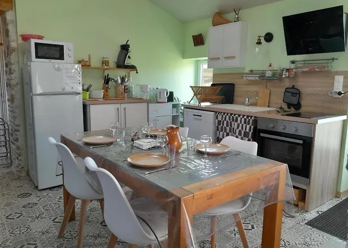 La Bergerie Coussay (Vienne)