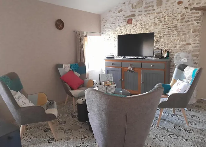 بيت للعطل La Bergerie *