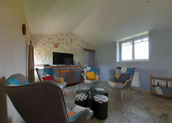 La Bergerie Coussay (Vienne)