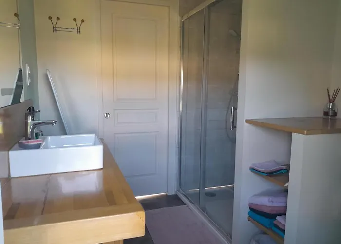 بيت للعطل La Bergerie *