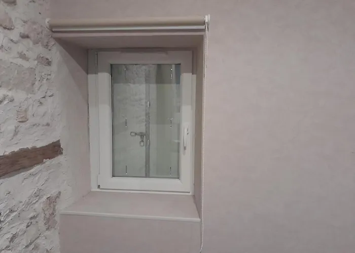 La Bergerie * Coussay (Vienne)