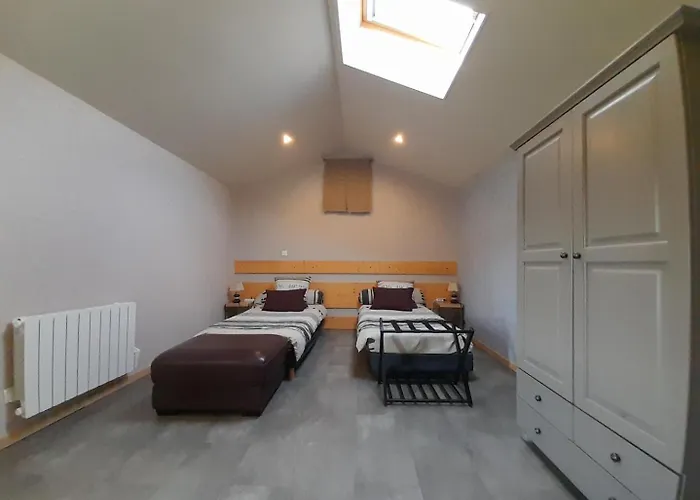 La Bergerie بيت للعطل