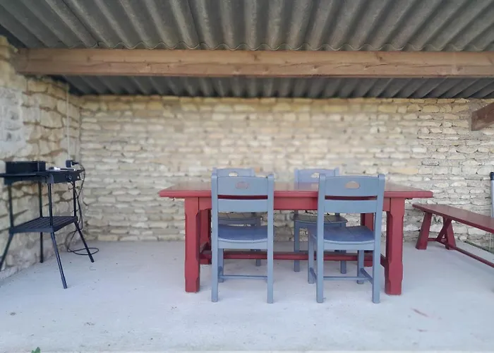 La Bergerie Coussay (Vienne)