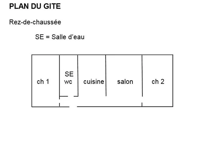La Bergerie بيت للعطل Coussay (Vienne)