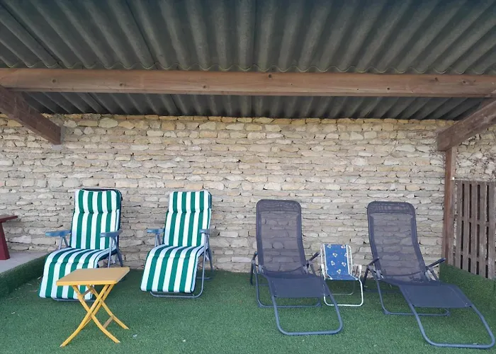 La Bergerie بيت للعطل *